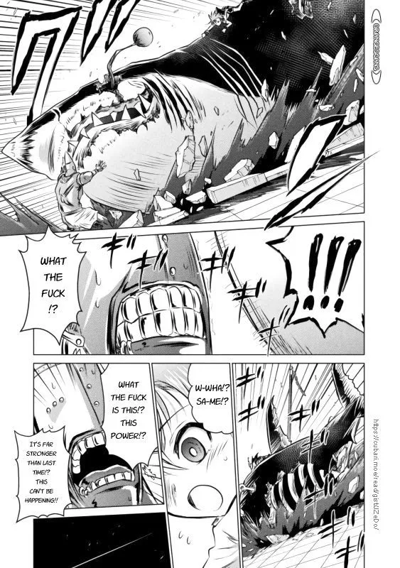 Read Killer Shark In Another World chapter 21 image 12 on Lezhin