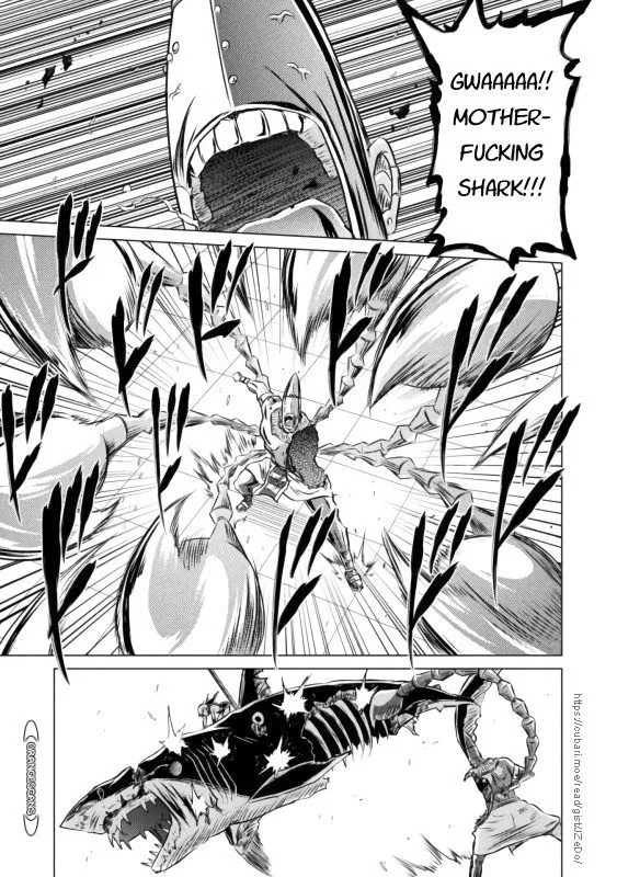 Read Killer Shark In Another World chapter 21 image 14 on Lezhin