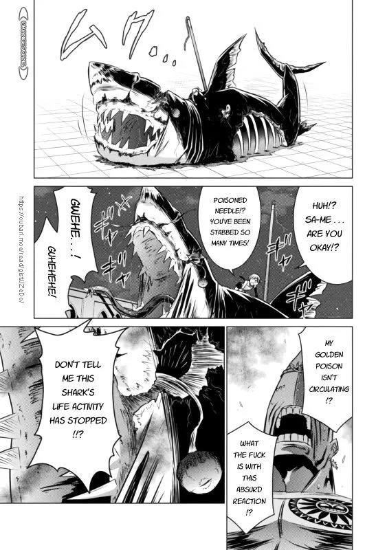 Read Killer Shark In Another World chapter 21 image 17 on Lezhin