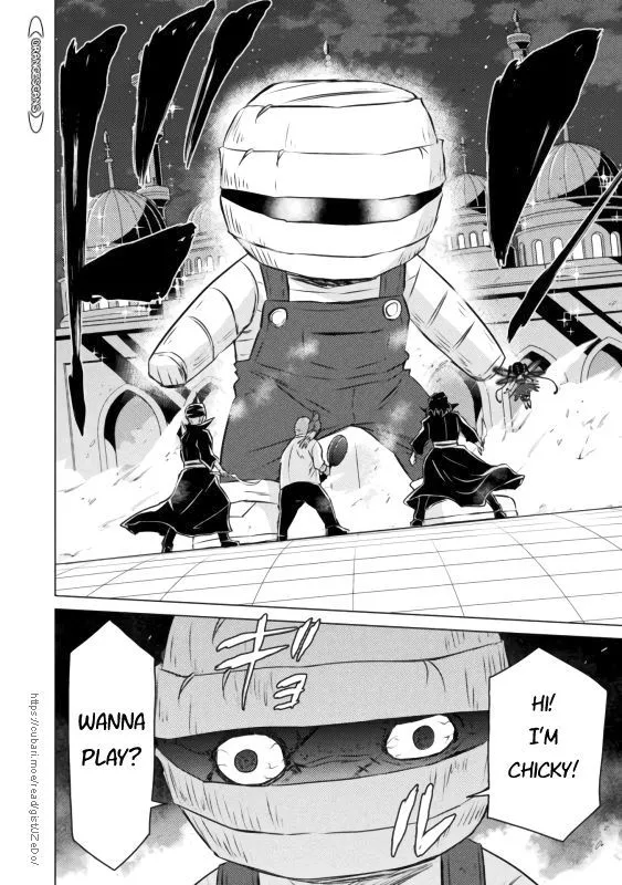 Read Killer Shark In Another World chapter 21 image 20 on Lezhin