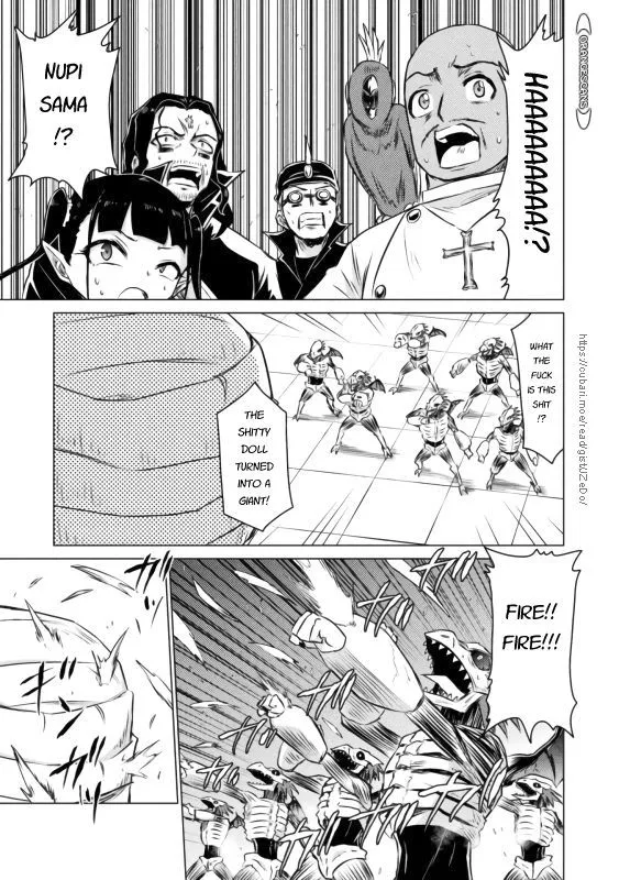 Read Killer Shark In Another World chapter 21 image 21 on Lezhin