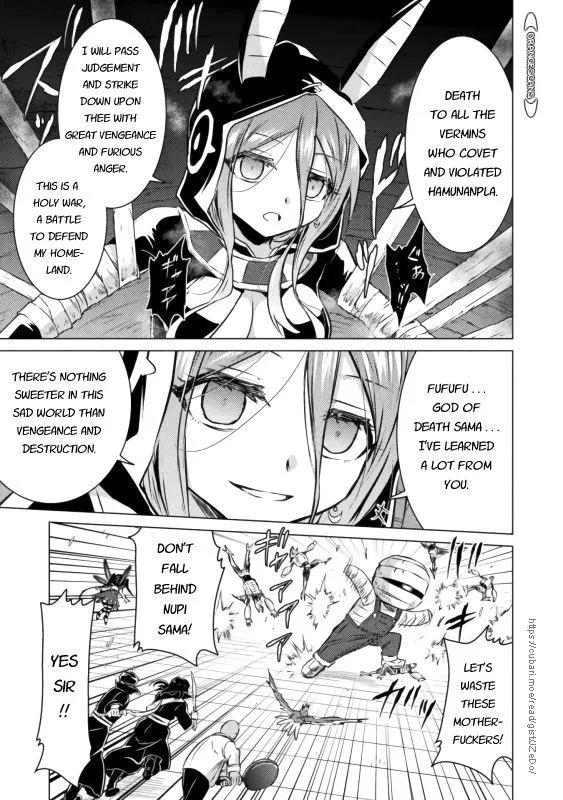 Read Killer Shark In Another World chapter 21 image 23 on Lezhin