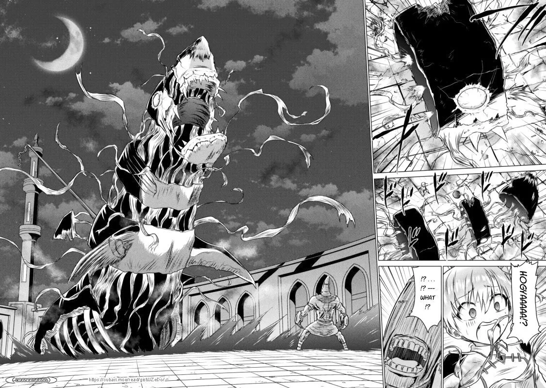 Read Killer Shark In Another World chapter 21 image 28 on Lezhin