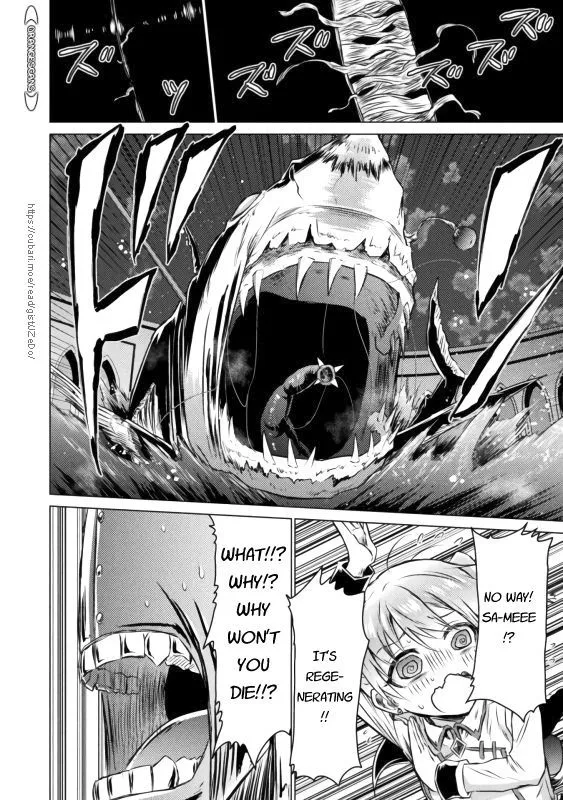 Read Killer Shark In Another World chapter 21 image 29 on Lezhin