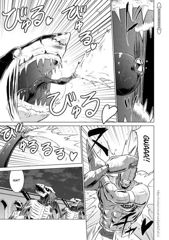 Read Killer Shark In Another World chapter 21 image 30 on Lezhin