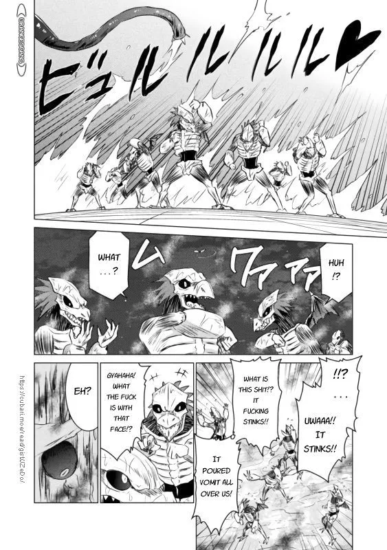 Read Killer Shark In Another World chapter 21 image 31 on Lezhin