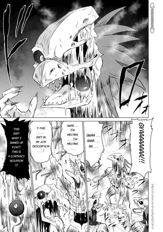 Read Killer Shark In Another World chapter 21 image 32 on Lezhin