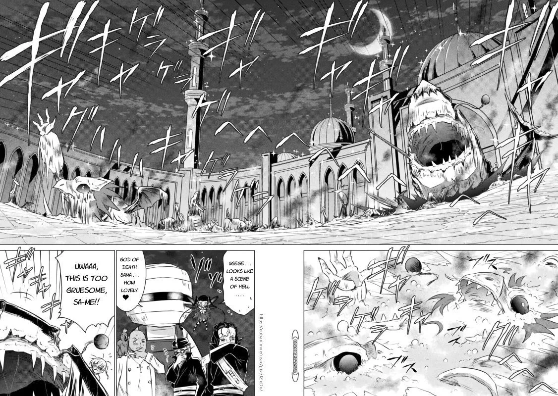 Read Killer Shark In Another World chapter 21 image 33 on Lezhin