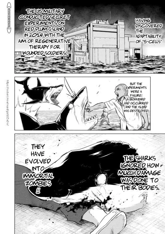 Read Killer Shark In Another World chapter 21 image 36 on Lezhin