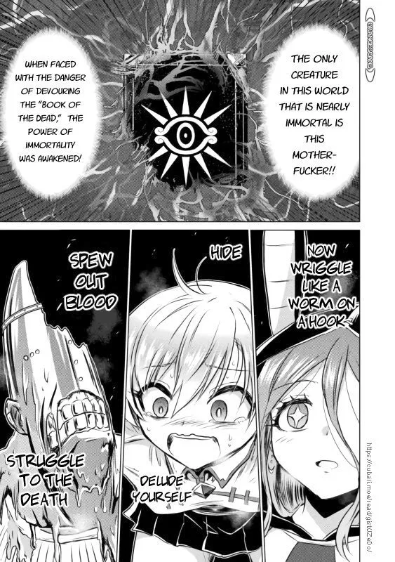 Read Killer Shark In Another World chapter 21 image 37 on Lezhin
