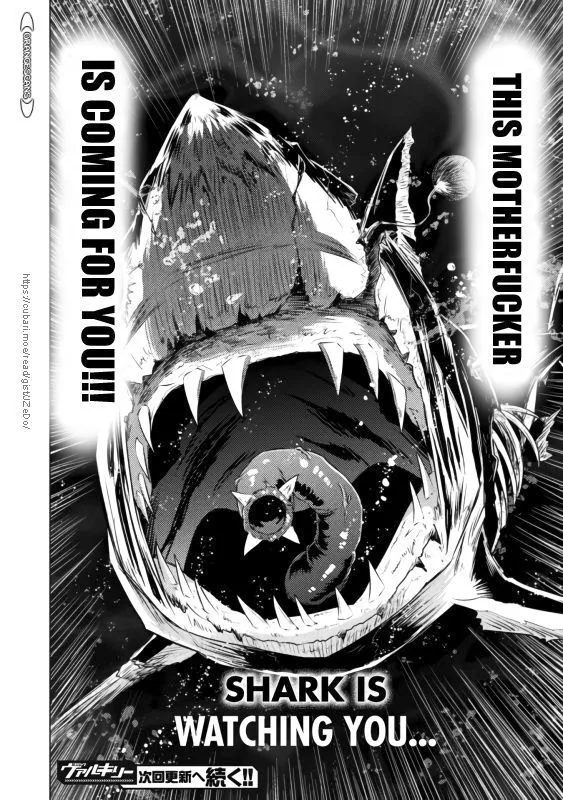 Read Killer Shark In Another World chapter 21 image 38 on Lezhin