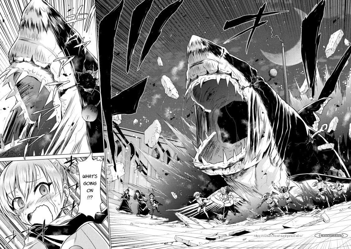 Read Killer Shark In Another World chapter 21 image 4 on Lezhin