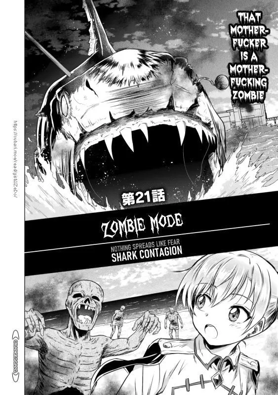 Read Killer Shark In Another World chapter 21 image 5 on Lezhin