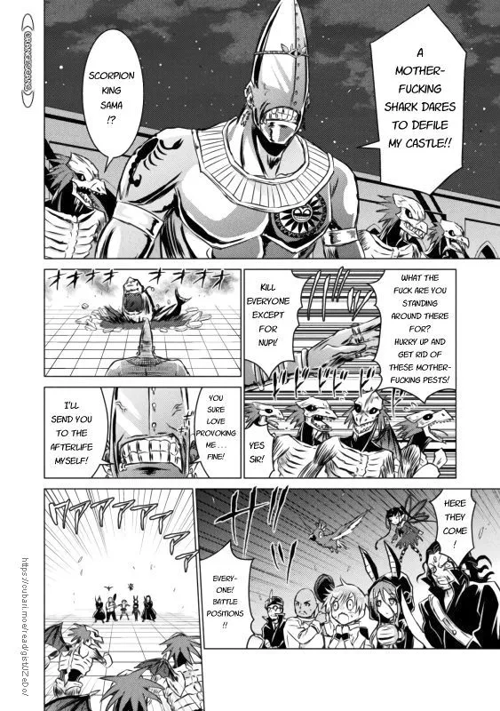 Read Killer Shark In Another World chapter 21 image 7 on Lezhin