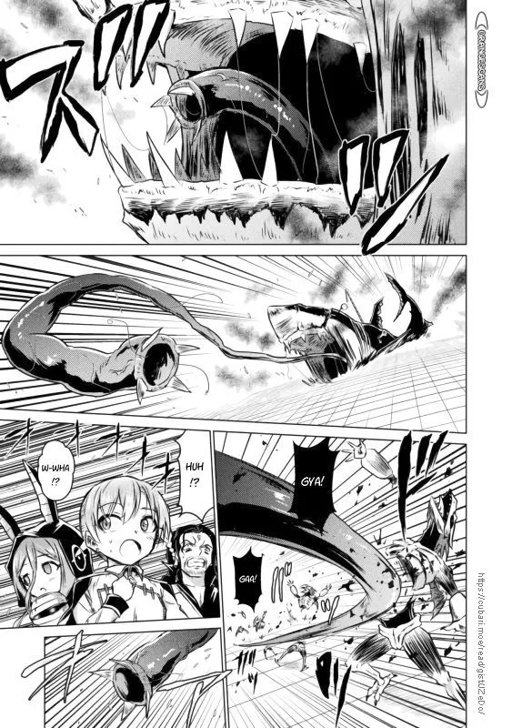 Read Killer Shark In Another World chapter 21 image 8 on Lezhin