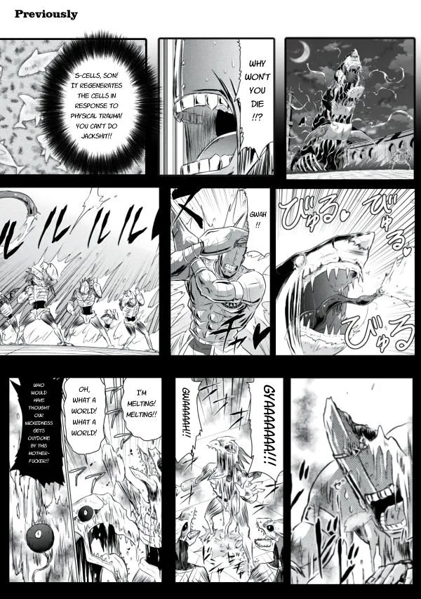 Read Killer Shark In Another World chapter 22 image 1 on Lezhin