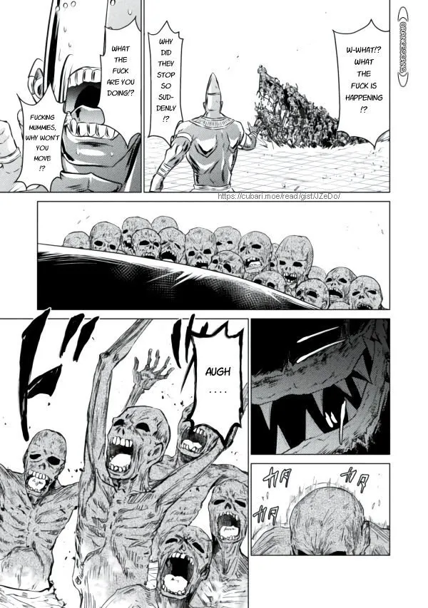 Read Killer Shark In Another World chapter 22 image 10 on Lezhin