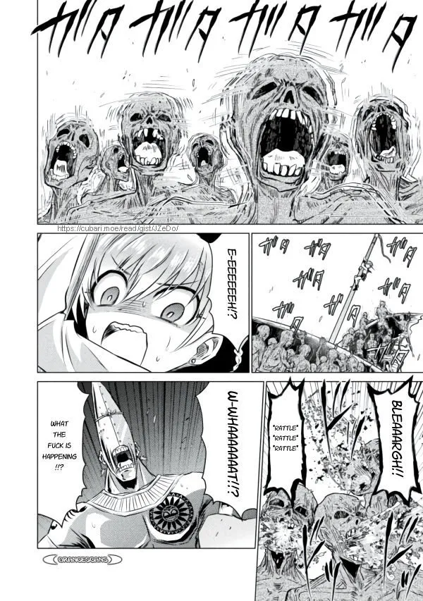 Read Killer Shark In Another World chapter 22 image 11 on Lezhin