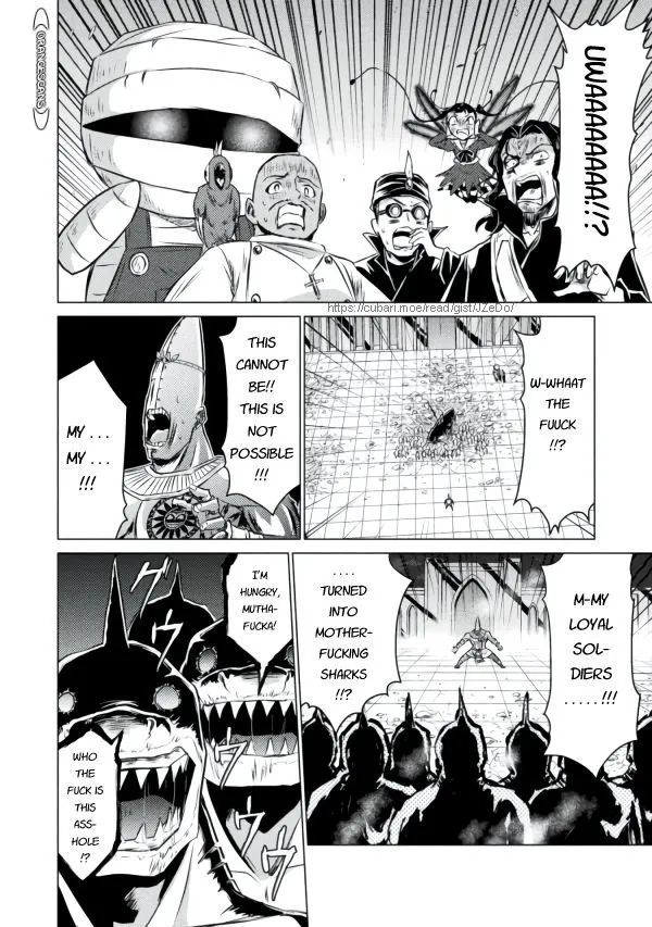 Read Killer Shark In Another World chapter 22 image 14 on Lezhin