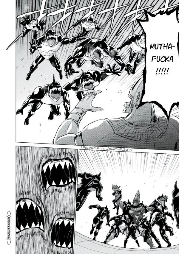 Read Killer Shark In Another World chapter 22 image 16 on Lezhin