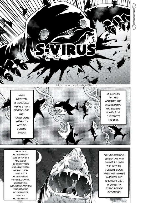 Read Killer Shark In Another World chapter 22 image 17 on Lezhin