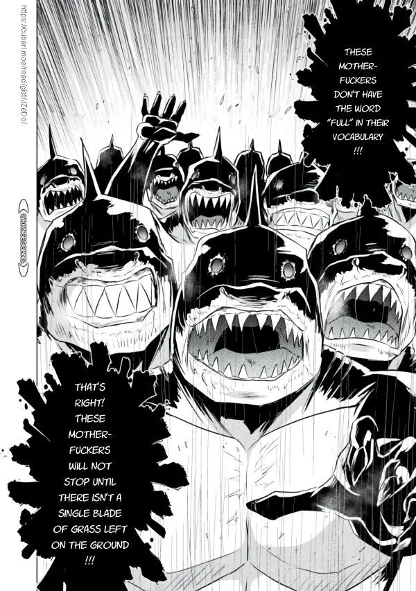 Read Killer Shark In Another World chapter 22 image 18 on Lezhin