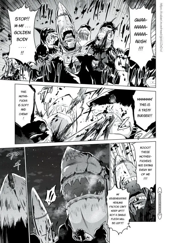 Read Killer Shark In Another World chapter 22 image 19 on Lezhin