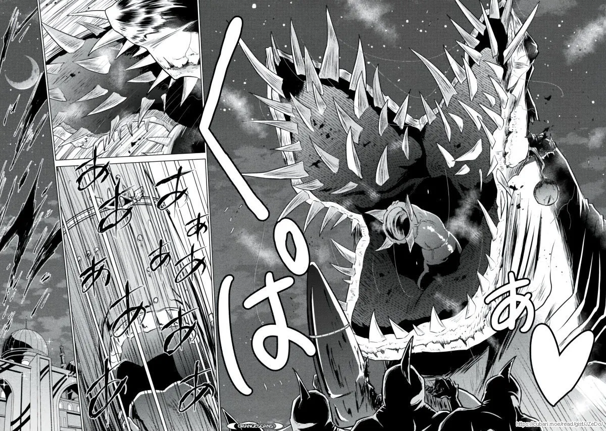 Read Killer Shark In Another World chapter 22 image 20 on Lezhin