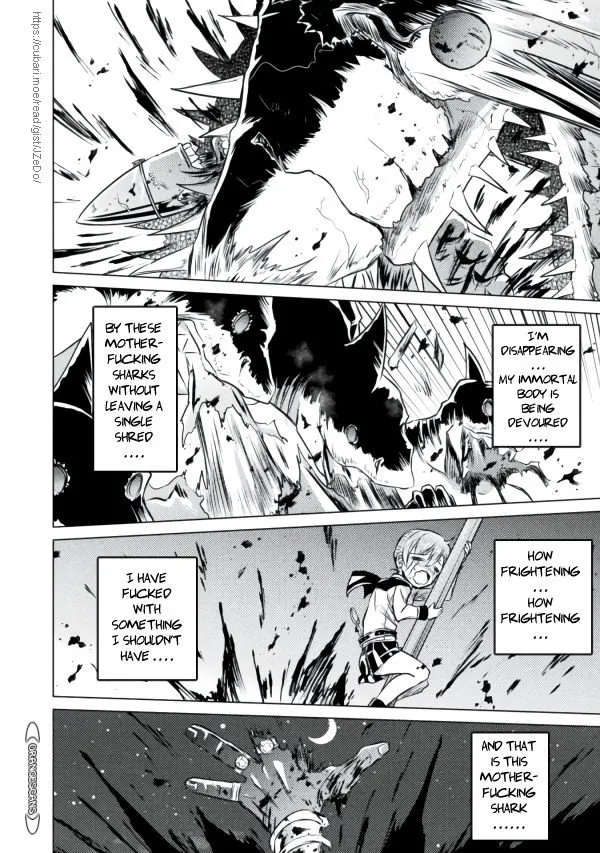 Read Killer Shark In Another World chapter 22 image 21 on Lezhin