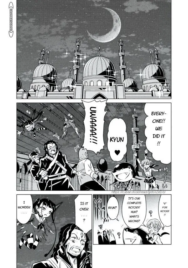 Read Killer Shark In Another World chapter 22 image 23 on Lezhin