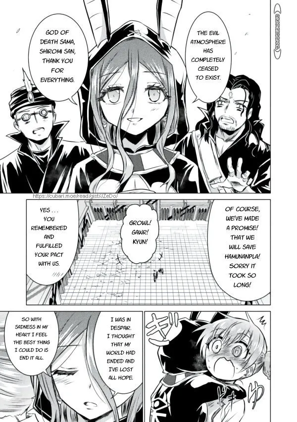 Read Killer Shark In Another World chapter 22 image 24 on Lezhin