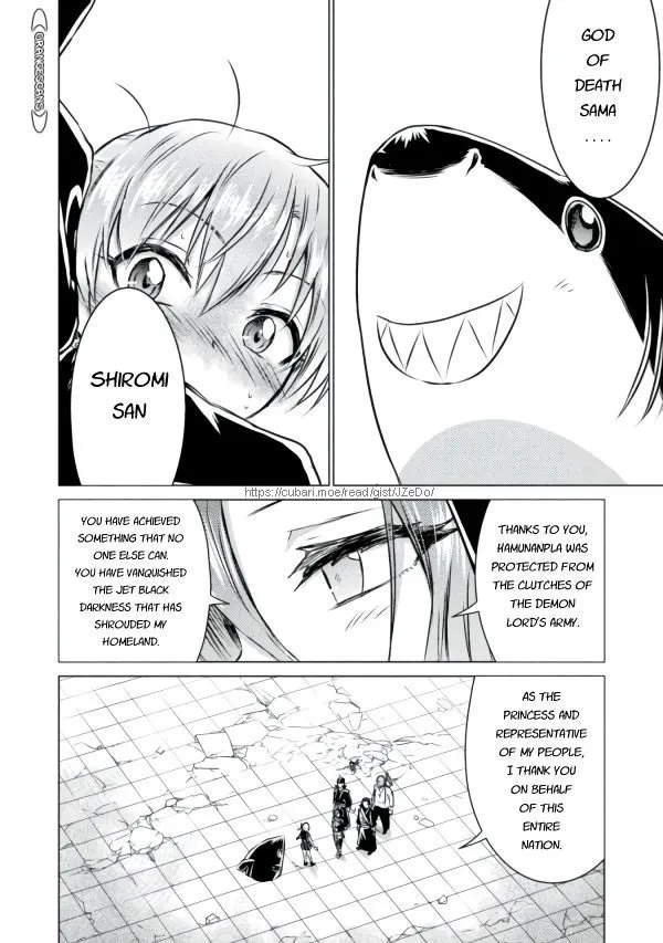 Read Killer Shark In Another World chapter 22 image 25 on Lezhin