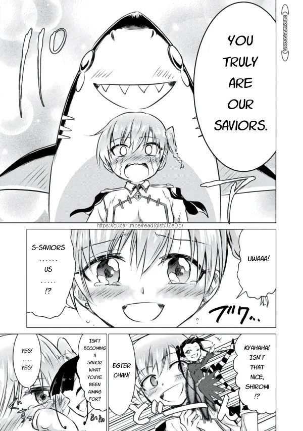 Read Killer Shark In Another World chapter 22 image 26 on Lezhin