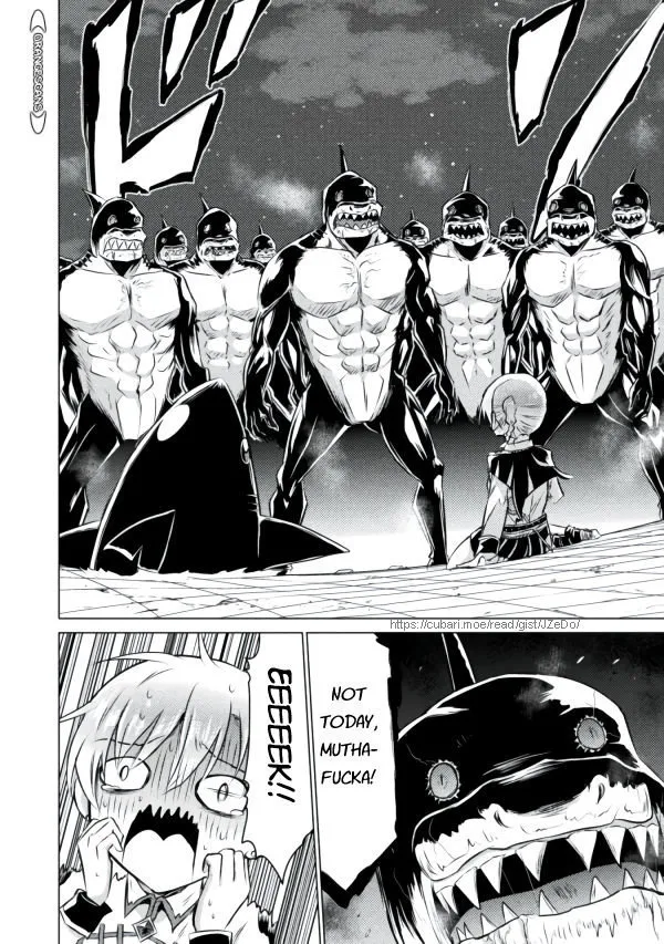 Read Killer Shark In Another World chapter 22 image 29 on Lezhin