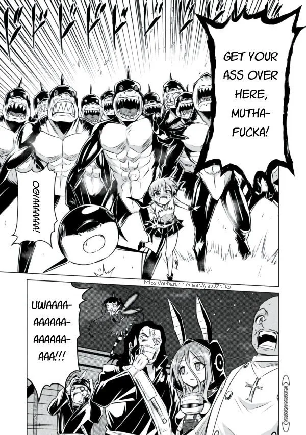 Read Killer Shark In Another World chapter 22 image 30 on Lezhin