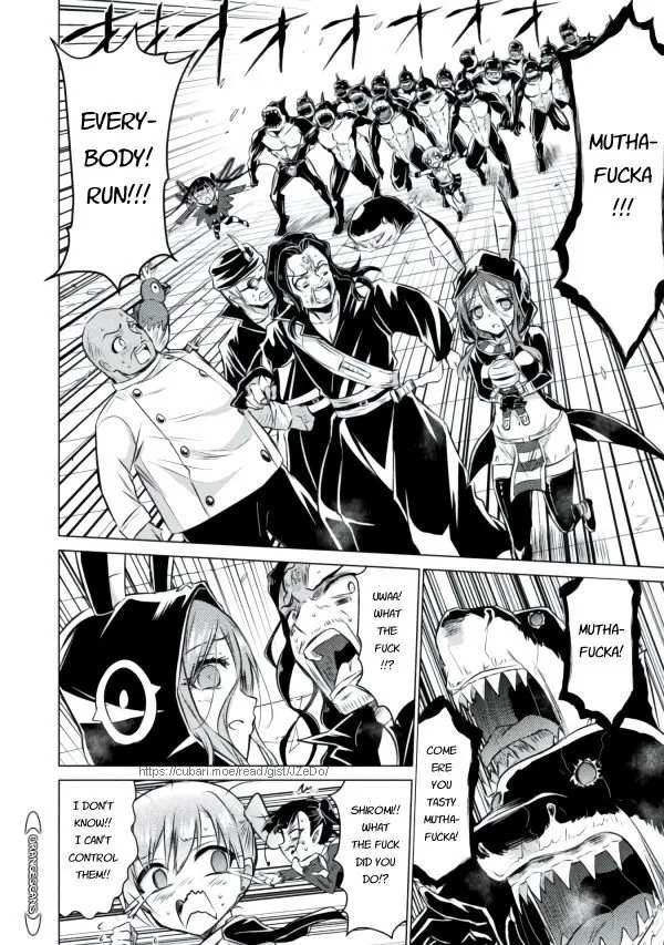 Read Killer Shark In Another World chapter 22 image 31 on Lezhin