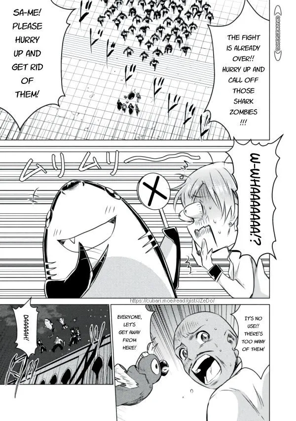 Read Killer Shark In Another World chapter 22 image 32 on Lezhin