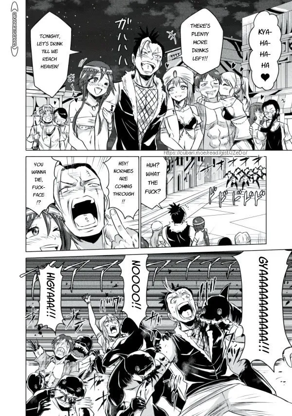 Read Killer Shark In Another World chapter 22 image 33 on Lezhin
