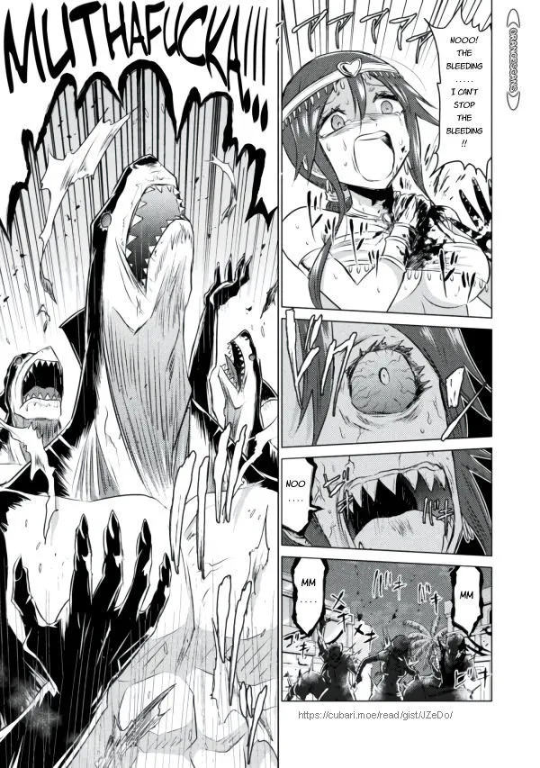 Read Killer Shark In Another World chapter 22 image 34 on Lezhin