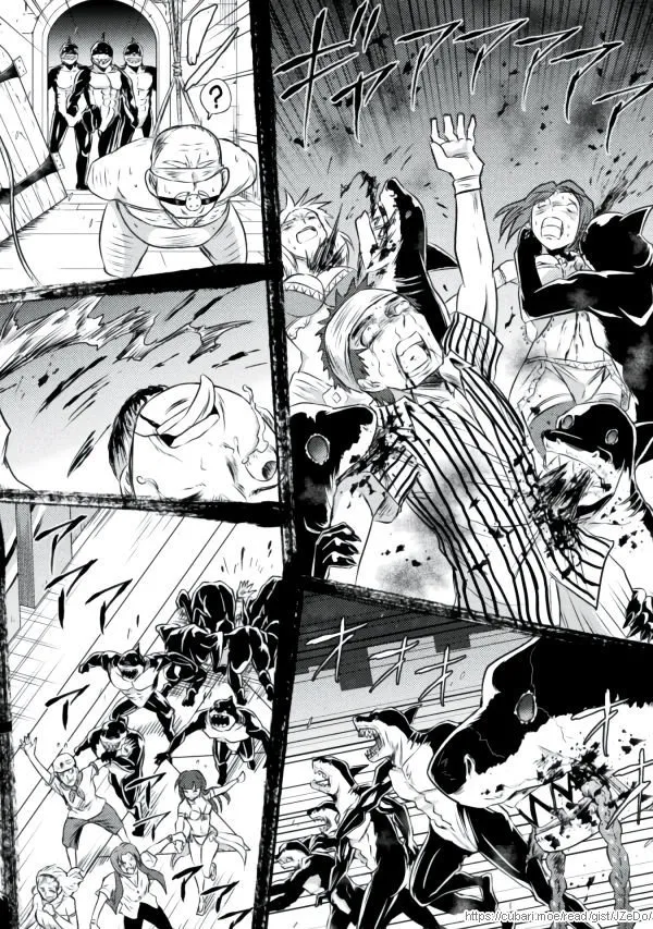 Read Killer Shark In Another World chapter 22 image 35 on Lezhin