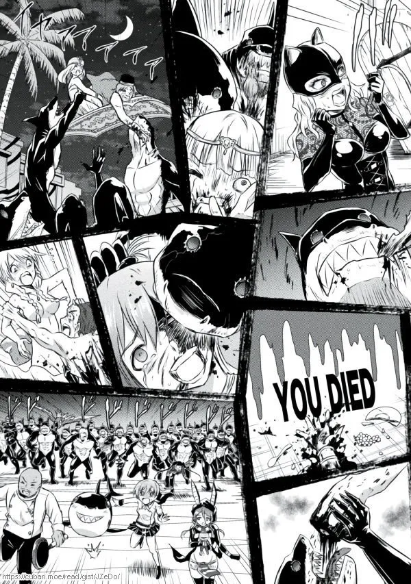 Read Killer Shark In Another World chapter 22 image 36 on Lezhin