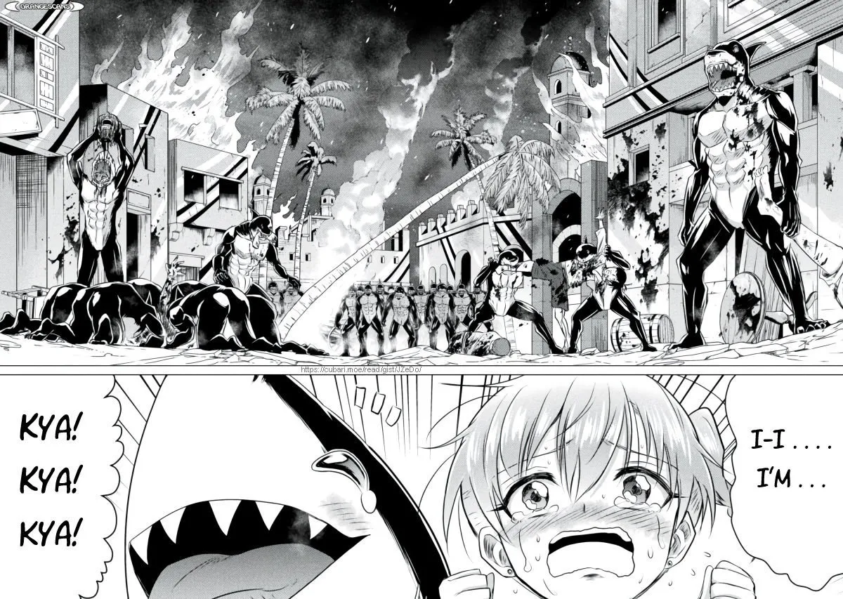 Read Killer Shark In Another World chapter 22 image 37 on Lezhin