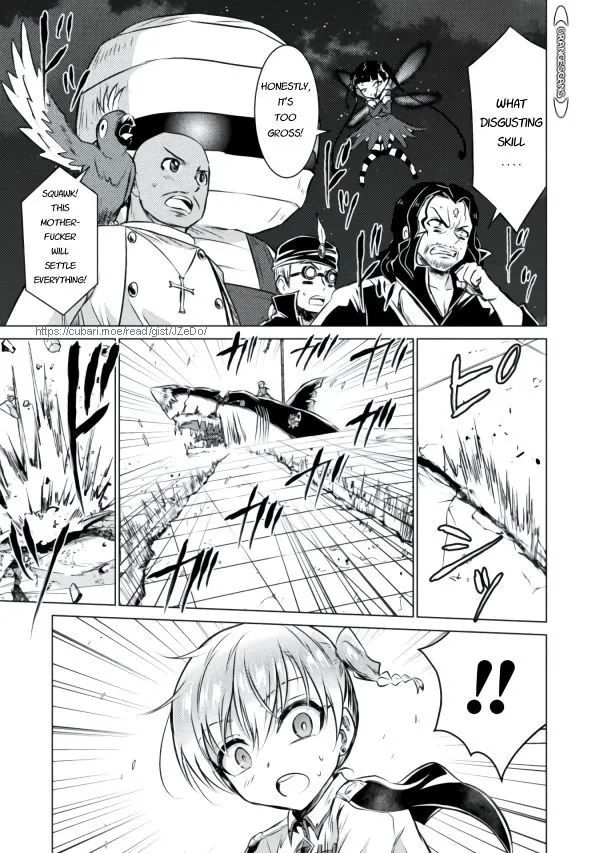 Read Killer Shark In Another World chapter 22 image 4 on Lezhin