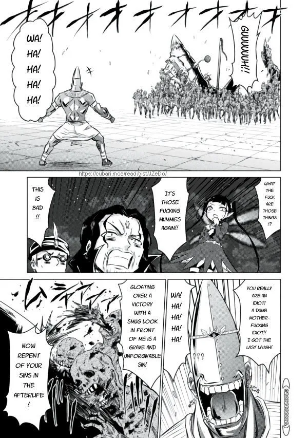 Read Killer Shark In Another World chapter 22 image 6 on Lezhin