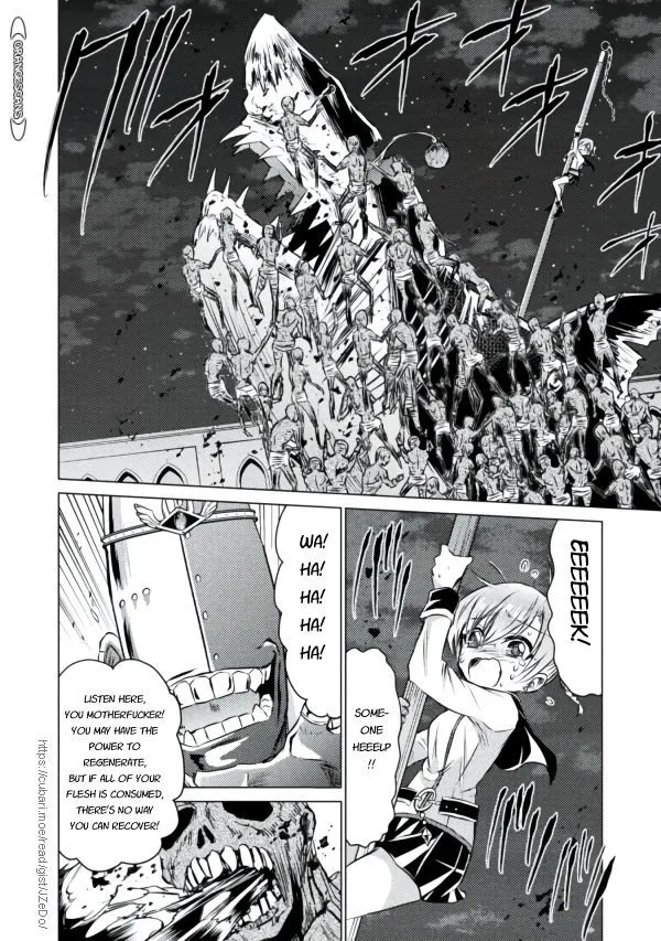 Read Killer Shark In Another World chapter 22 image 7 on Lezhin