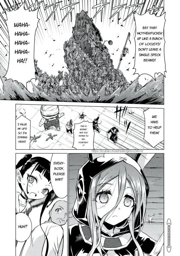 Read Killer Shark In Another World chapter 22 image 8 on Lezhin
