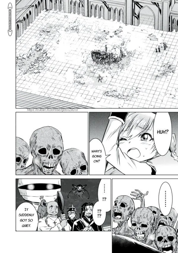 Read Killer Shark In Another World chapter 22 image 9 on Lezhin