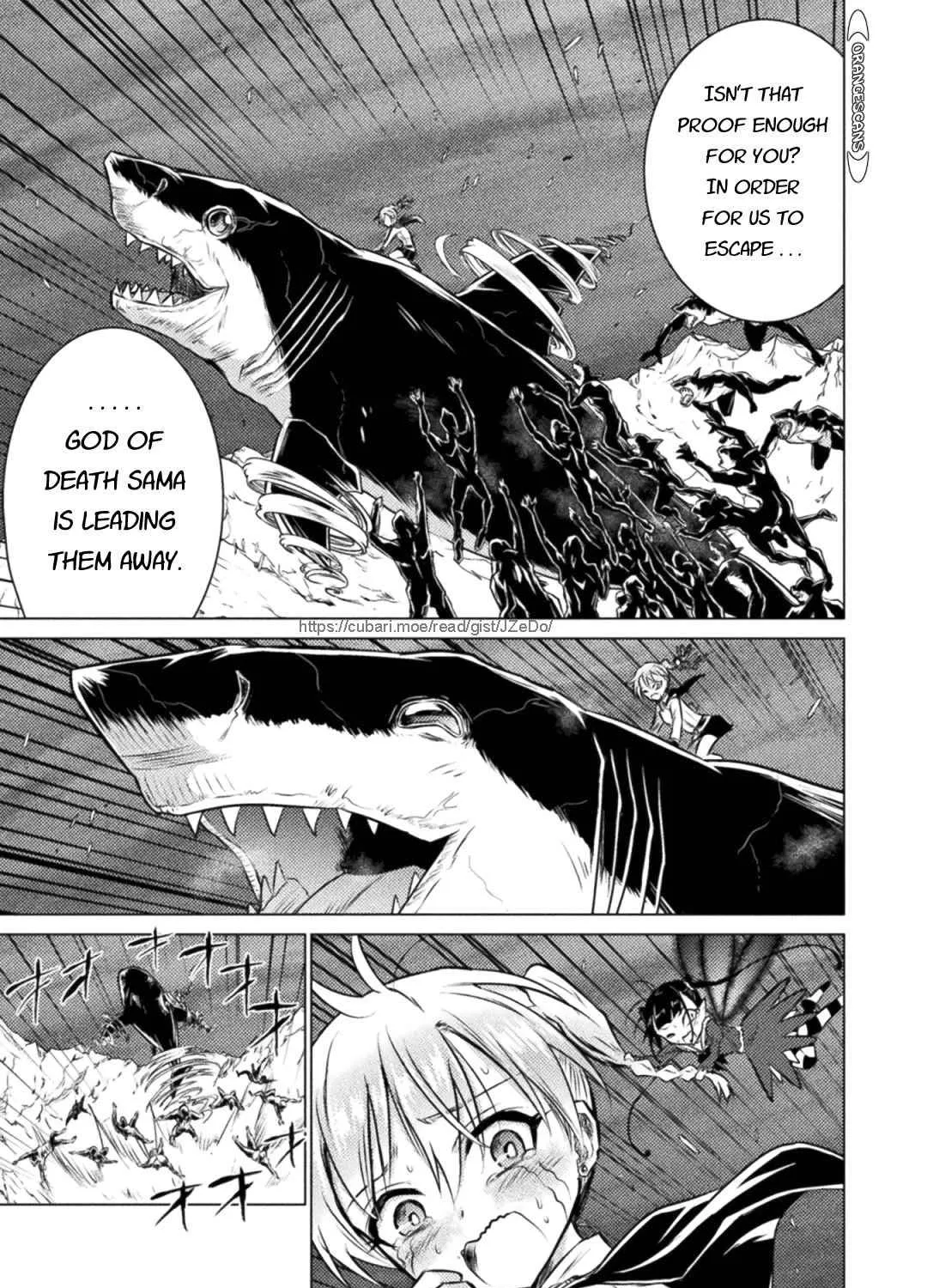 Read Killer Shark In Another World chapter 23 image 11 on Lezhin