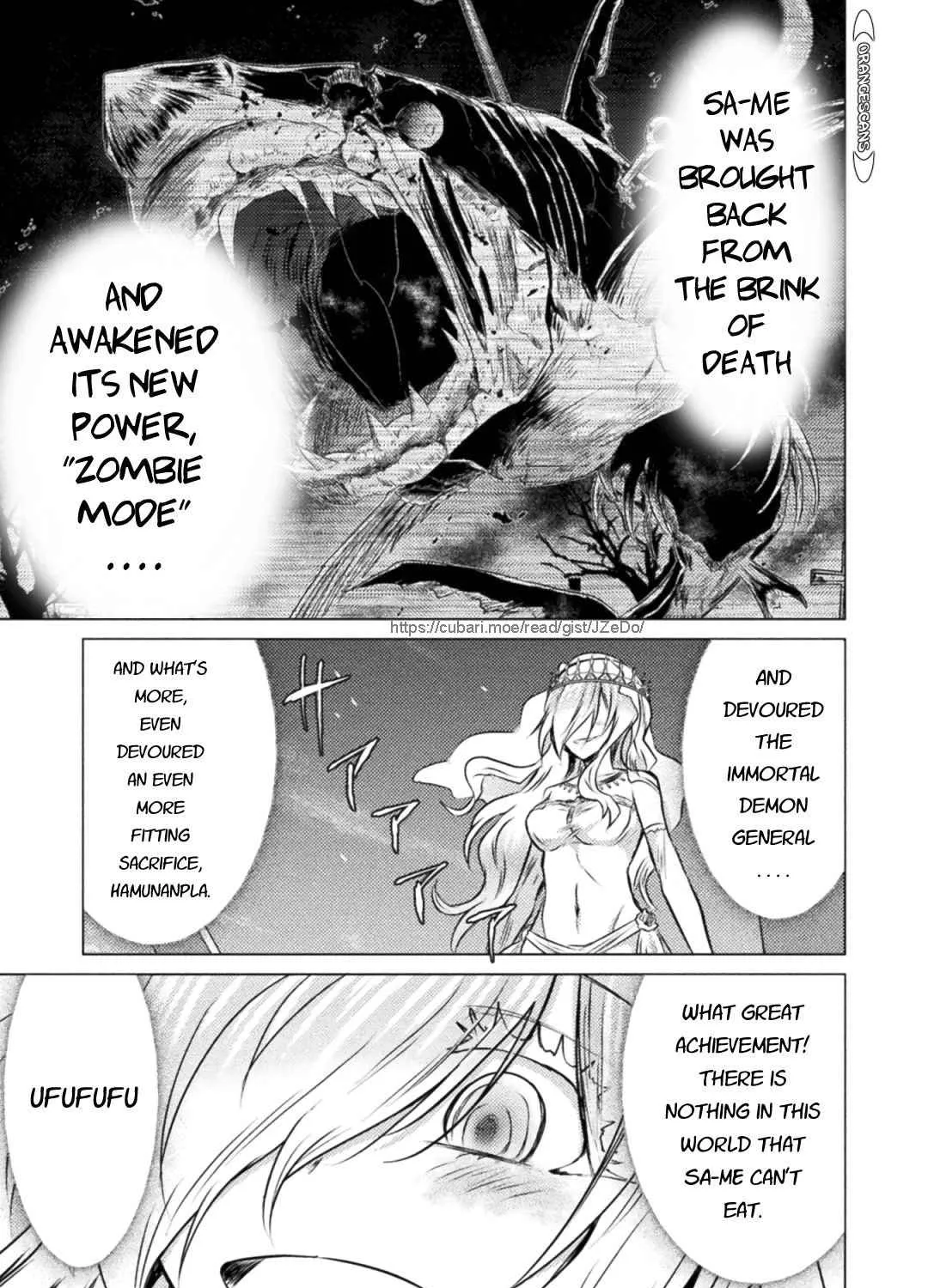 Read Killer Shark In Another World chapter 23 image 19 on Lezhin