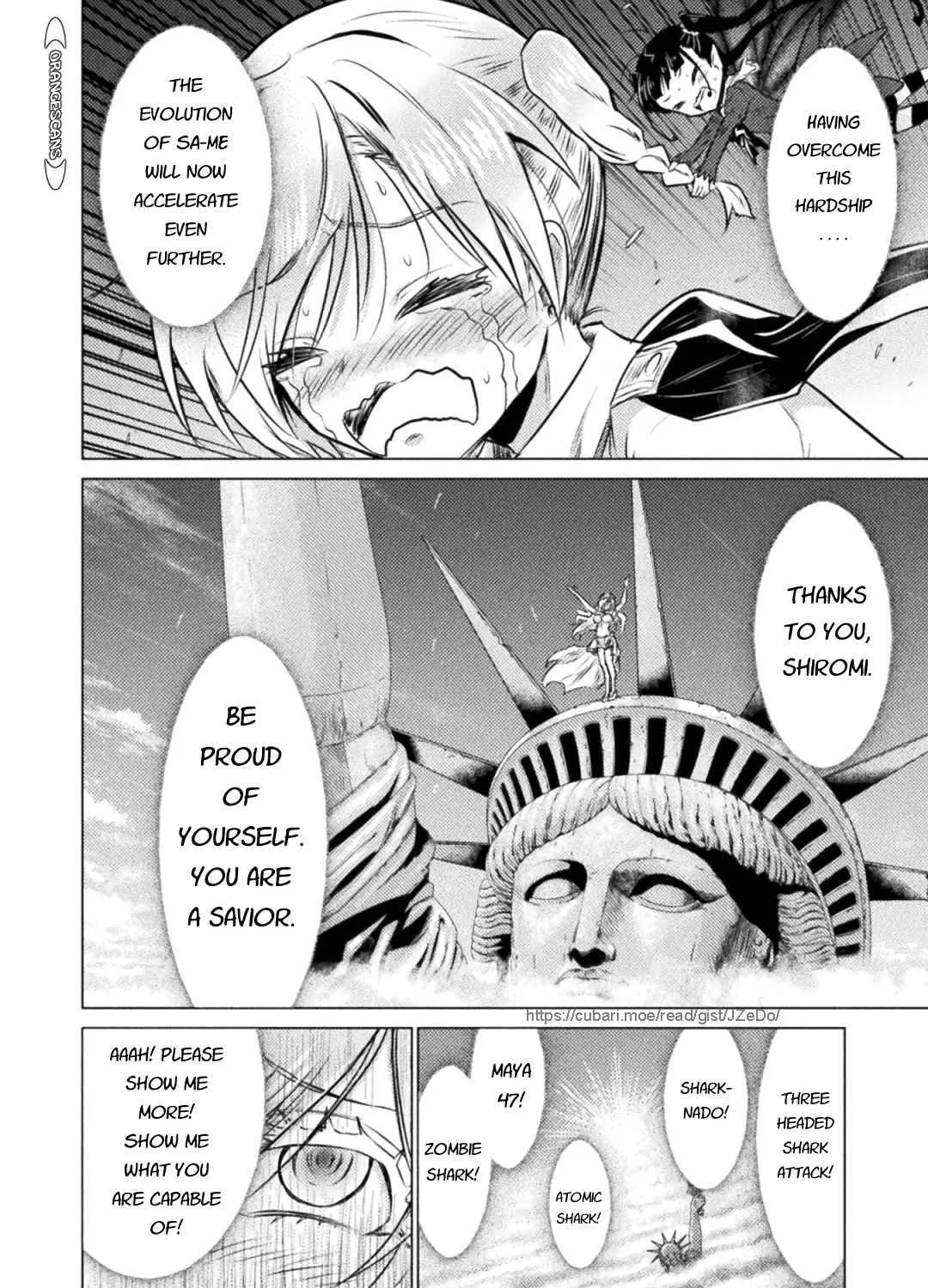 Read Killer Shark In Another World chapter 23 image 21 on Lezhin